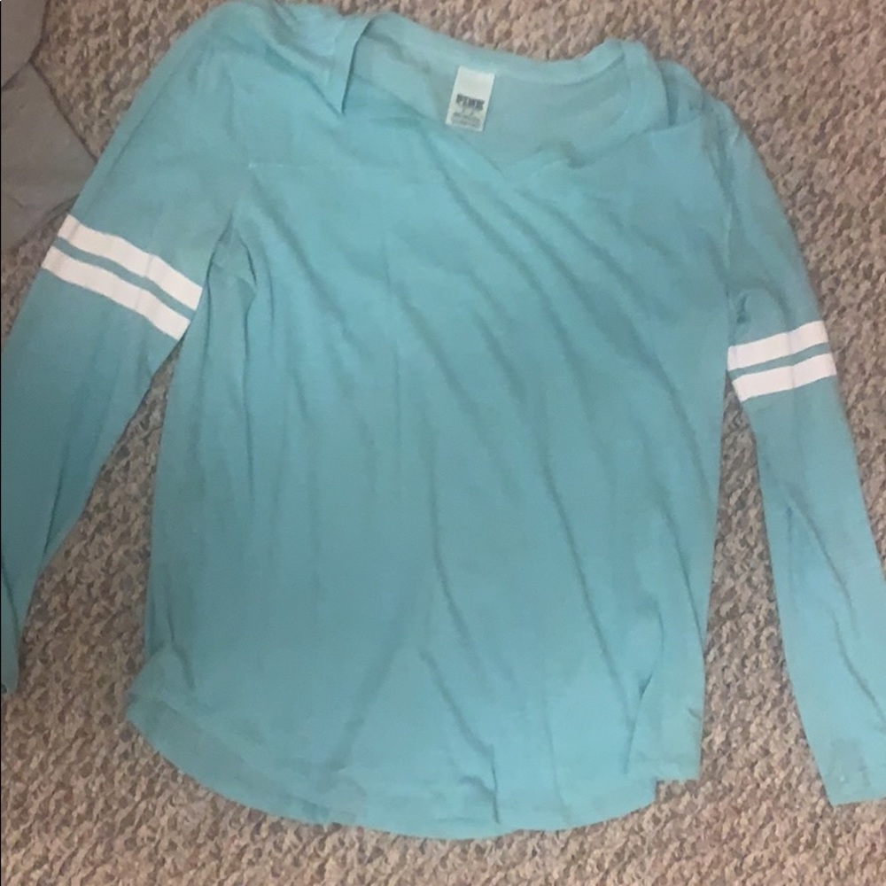 PINK long sleeve shirt
